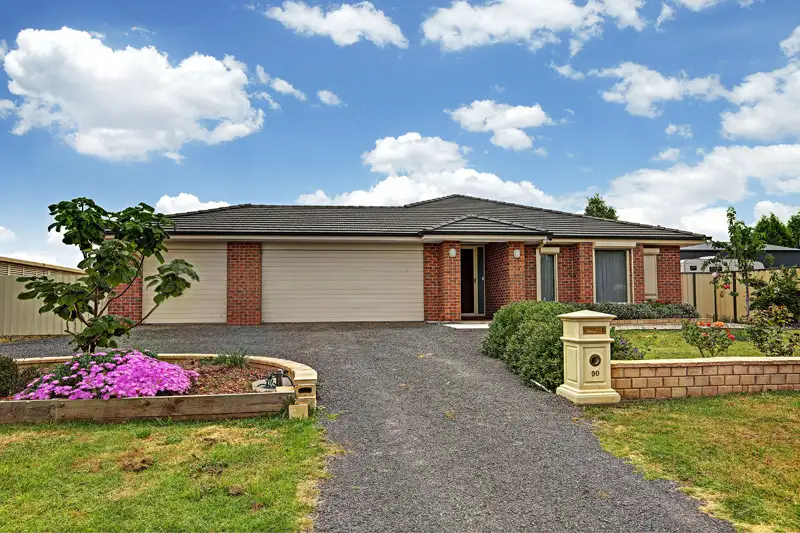 Main view of Homely house listing, 90 ROULSTON WAY, Wallan VIC 3756