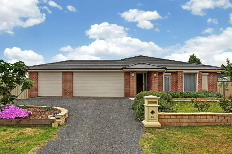 Second view of Homely house listing, 90 ROULSTON WAY, Wallan VIC 3756