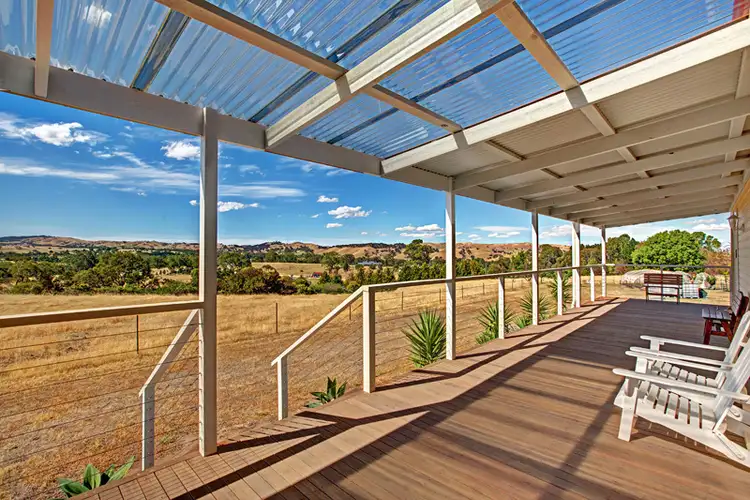 Sixth view of Homely house listing, 5 SHEOAK COURT, Pyalong VIC 3521