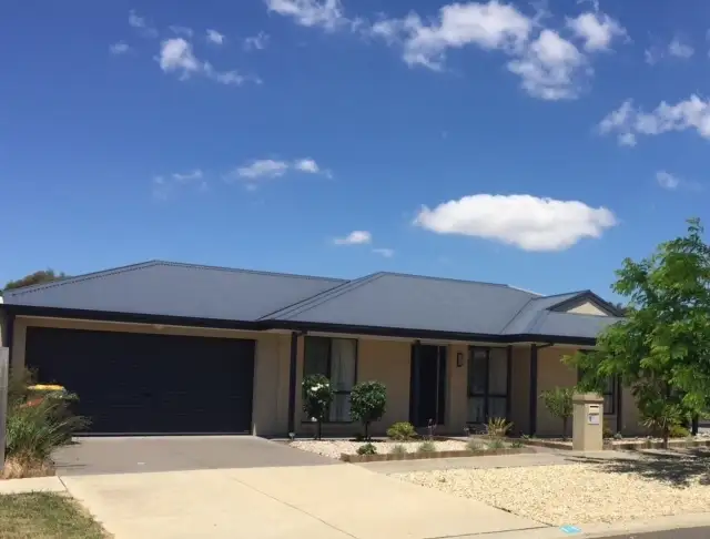 Main view of Homely unit listing, 1/2 CRIMMINS WAY, Kilmore VIC 3764