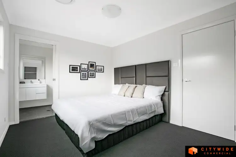 Third view of Homely townhouse listing, 22/40 Burrows Avenue, Edmondson Park NSW 2174