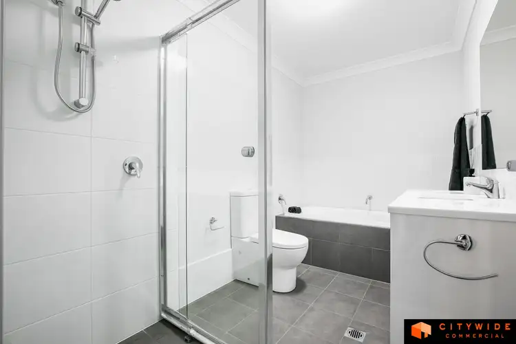 Fourth view of Homely townhouse listing, 22/40 Burrows Avenue, Edmondson Park NSW 2174