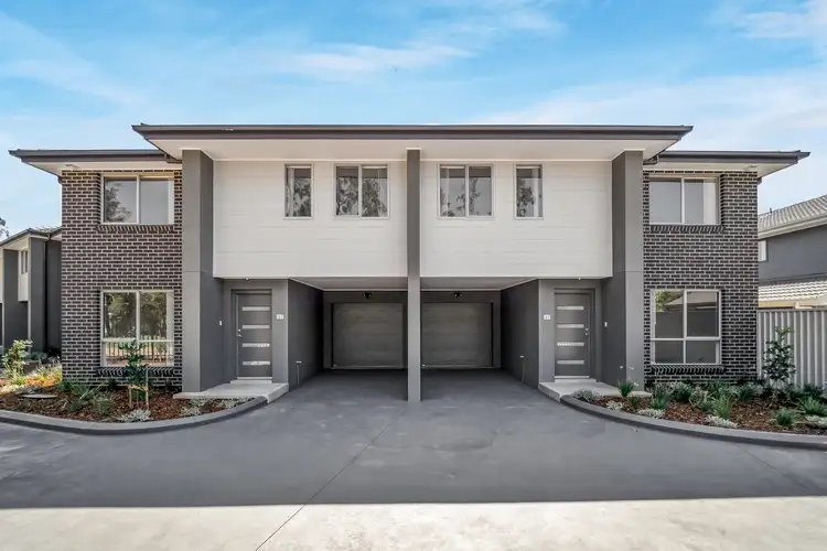 Third view of Homely townhouse listing, 23/40 Burrows Avenue, Edmondson Park NSW 2174