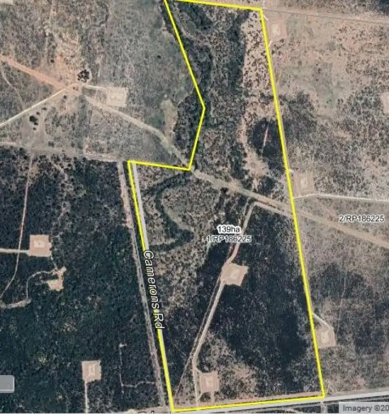 Main view of Homely rural property listing, Lot 1 Wieambilla Road, Wieambilla QLD 4413