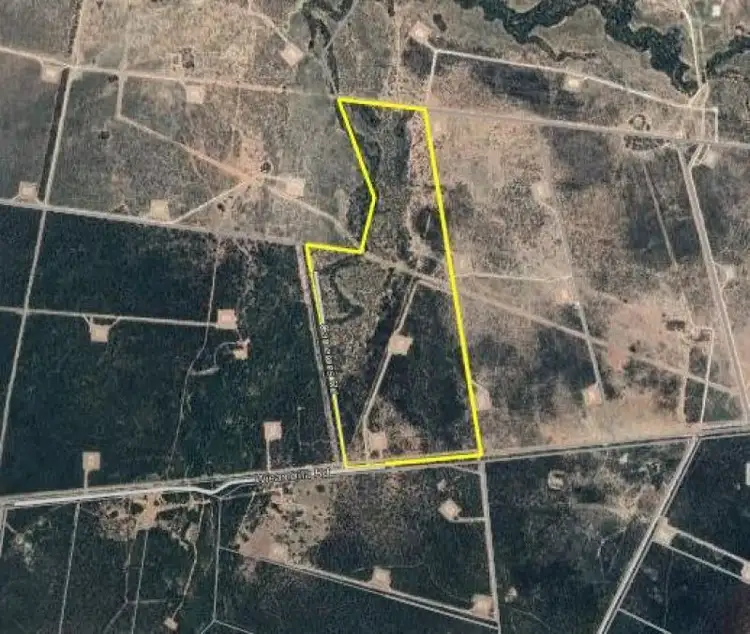 Third view of Homely rural property listing, Lot 1 Wieambilla Road, Wieambilla QLD 4413