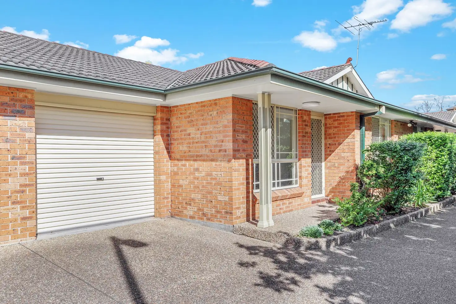 Main view of Homely villa listing, 2/43 Cleary Street, Hamilton NSW 2303