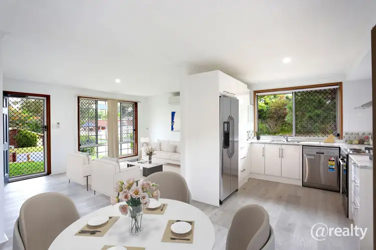 Main view of Homely house listing, 4 Plum Parade, Nerang QLD 4211
