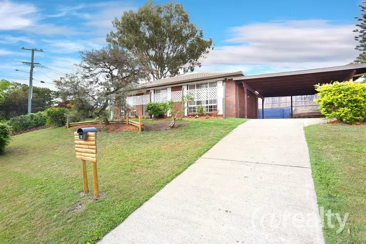 Fourth view of Homely house listing, 4 Plum Parade, Nerang QLD 4211