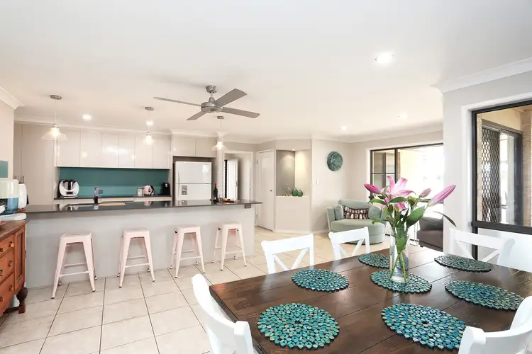 Third view of Homely house listing, 75 Belclaire Drive, Westbrook QLD 4350
