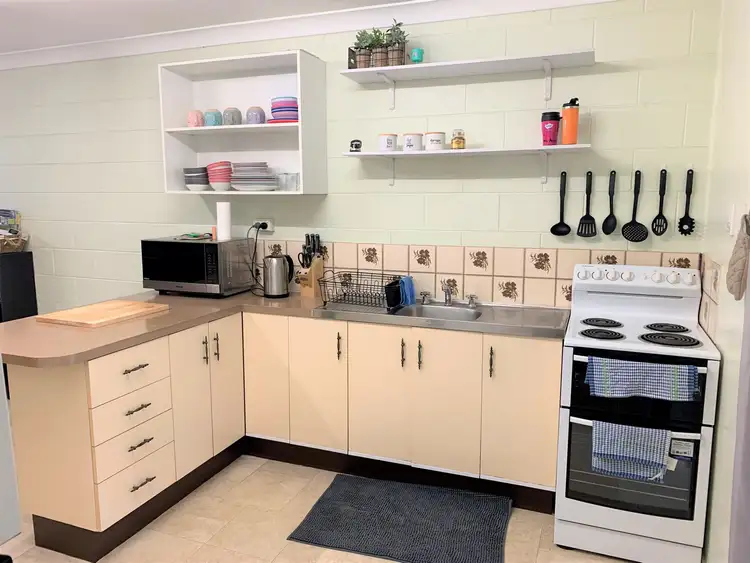 Third view of Homely block of units listing, 210 Pinnacle Drive, Rasmussen QLD 4815