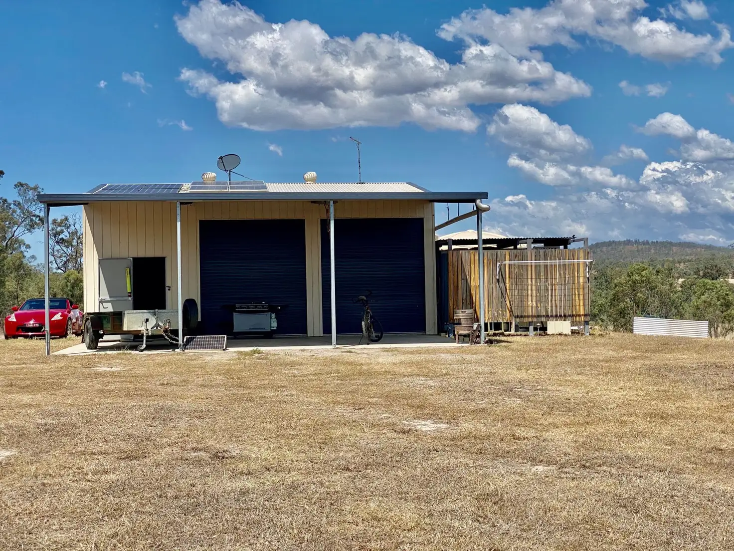 Main view of Homely land listing, 4 Huntley Road, Toogoolawah QLD 4313