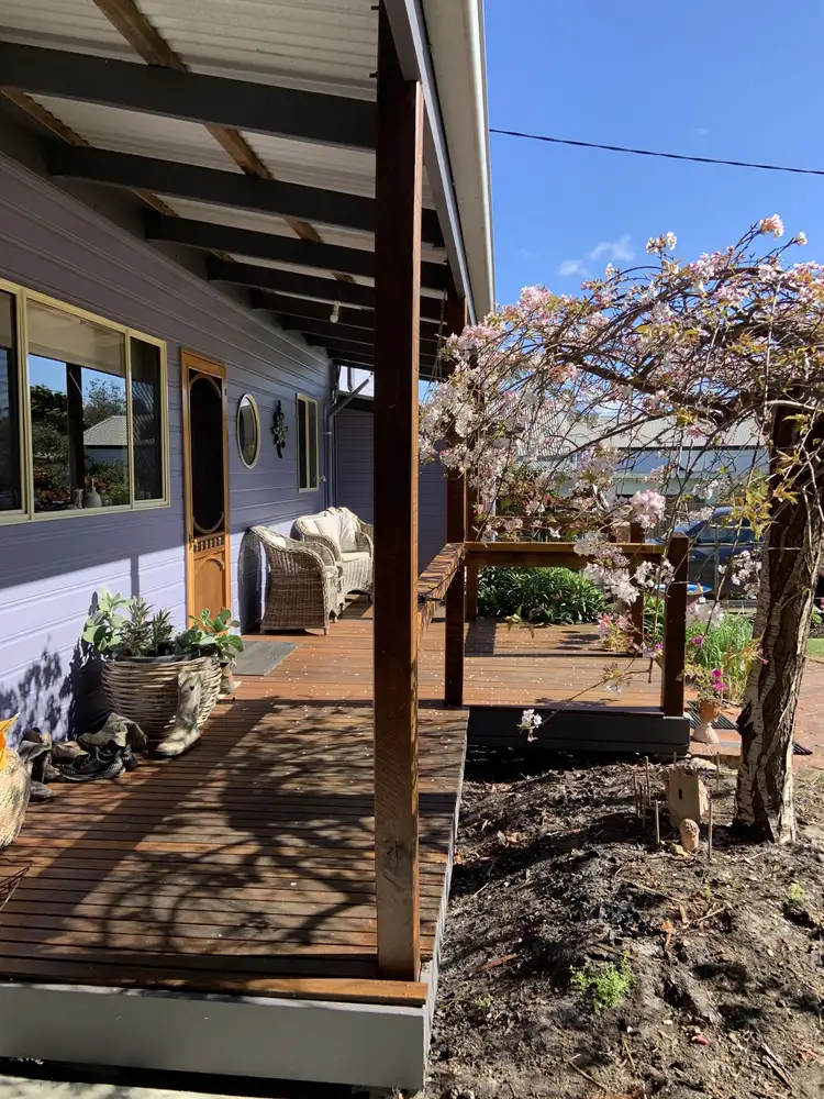 Second view of Homely house listing, 9 Willis Ave, Marlo VIC 3888