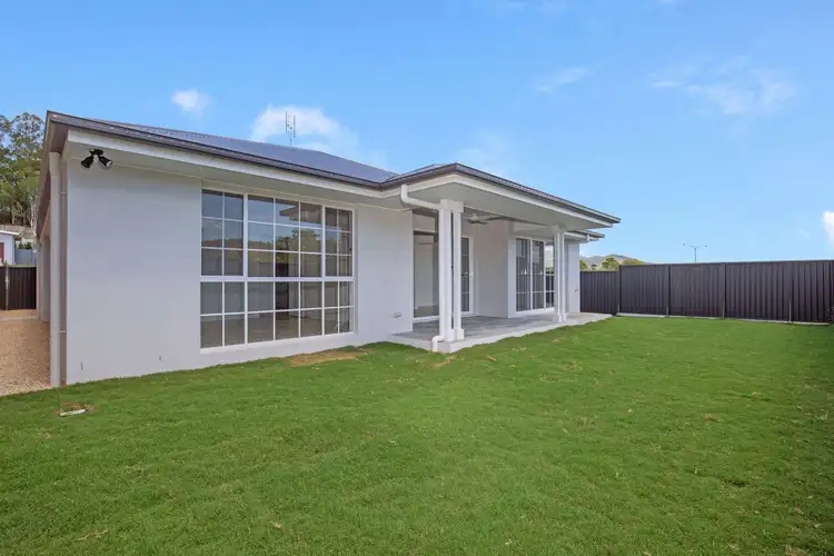 Second view of Homely house listing, 11 Windsor Circuit, Maudsland QLD 4210