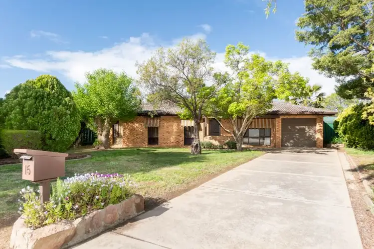 15 Bandera Avenue, Glenfield Park NSW 2650