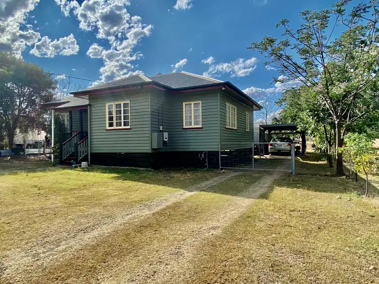 Main view of Homely house listing, 45 Dingyarra Street, Toogoolawah QLD 4313
