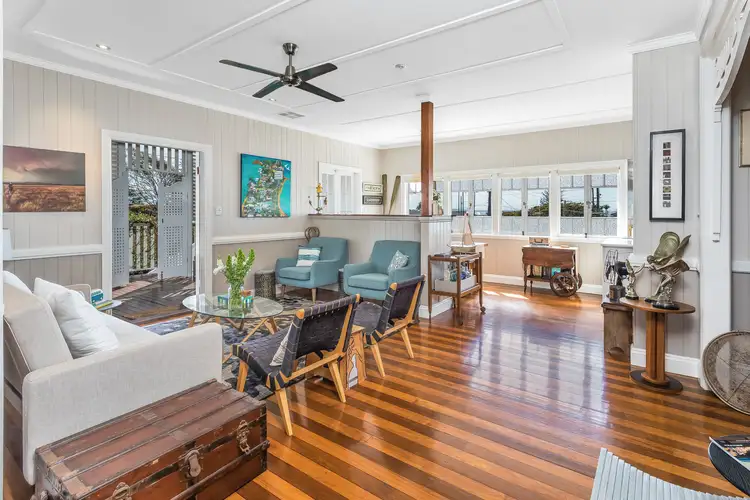 Main view of Homely house listing, 21 Griffith Road, Scarborough QLD 4020
