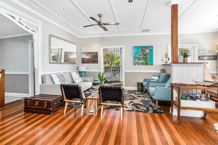 Fifth view of Homely house listing, 21 Griffith Road, Scarborough QLD 4020