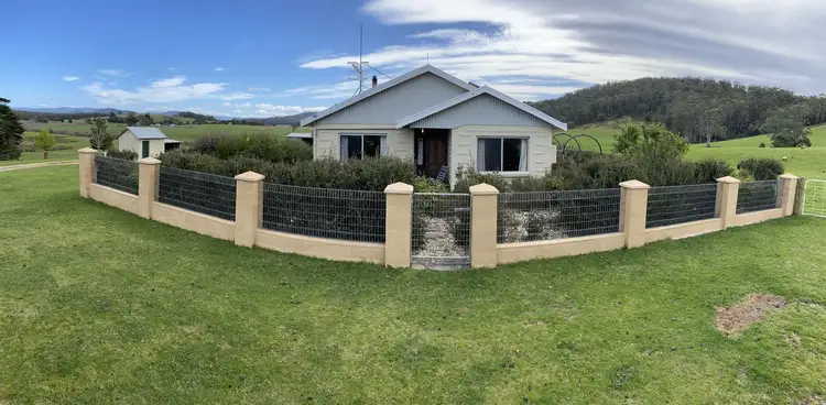 Second view of Homely rural property listing, 179 Reids Road, St Helens TAS 7216