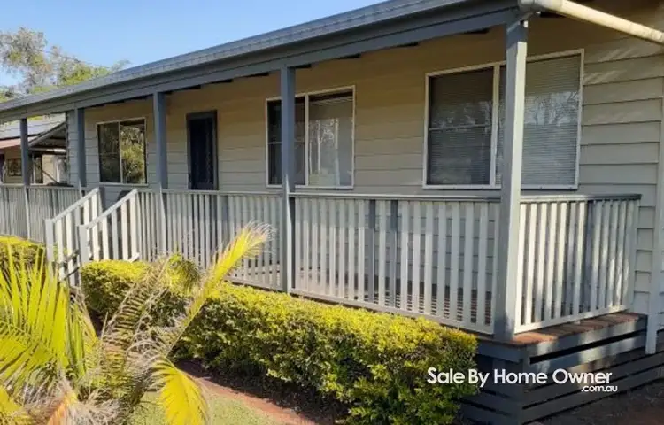 Main view of Homely house listing, 160 Station Road, Horton QLD 4660