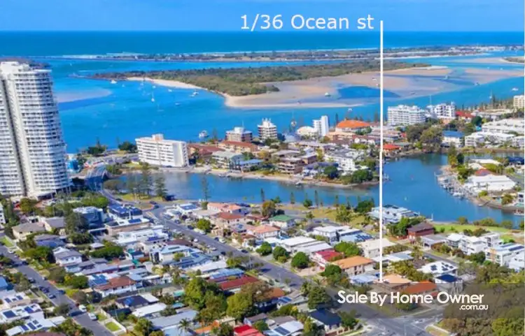 1/36 Ocean street, Runaway Bay QLD 4216