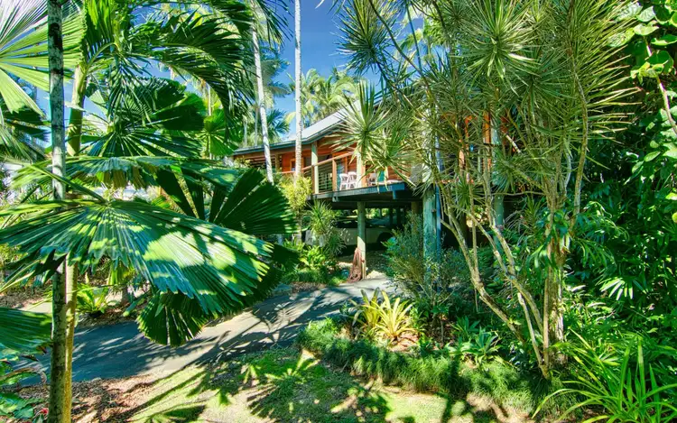 Fourth view of Homely house listing, 6 Webb Court, Bingil Bay QLD 4852