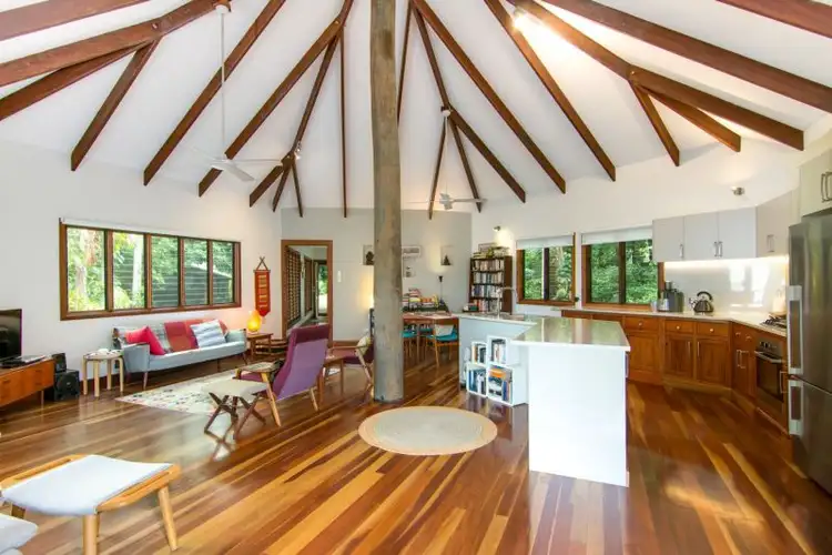 Fifth view of Homely house listing, 6 Webb Court, Bingil Bay QLD 4852