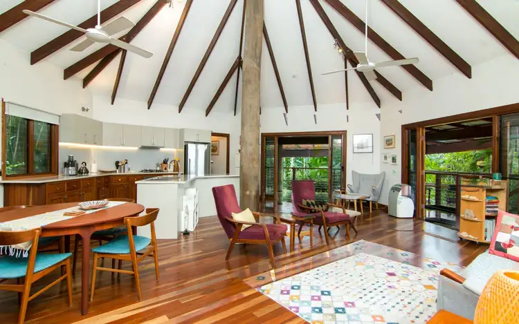 Seventh view of Homely house listing, 6 Webb Court, Bingil Bay QLD 4852