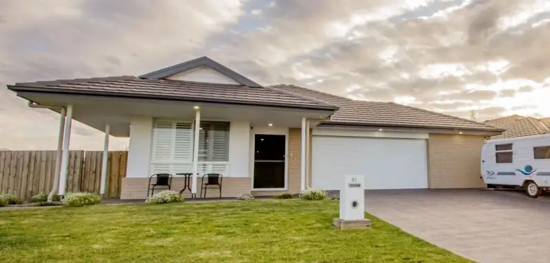 Main view of Homely house listing, 41 Barr Promenade, Thornton NSW 2322
