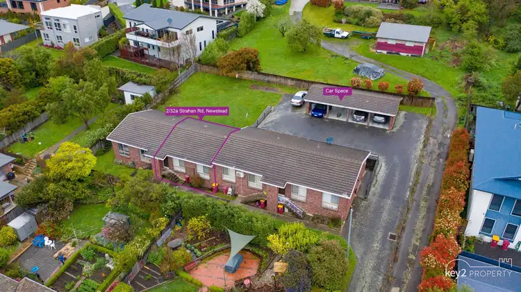 2/32a Strahan Road, Newstead TAS 7250