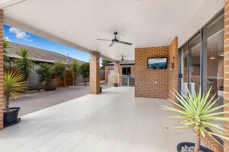 Third view of Homely house listing, 64 Wallara Waters Boulevard, Wallan VIC 3756