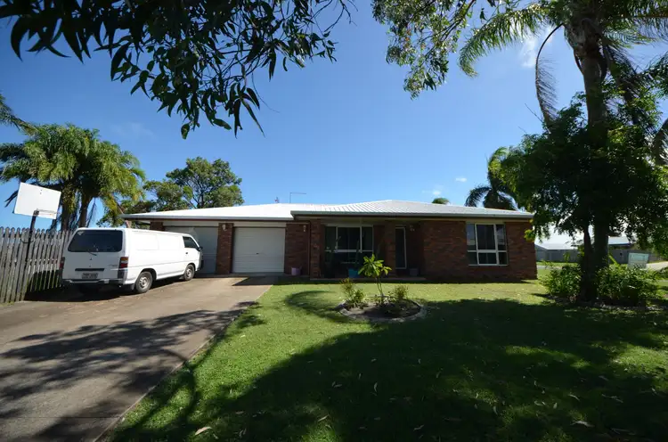 Second view of Homely house listing, 8 Patricia Drive, Andergrove QLD 4740