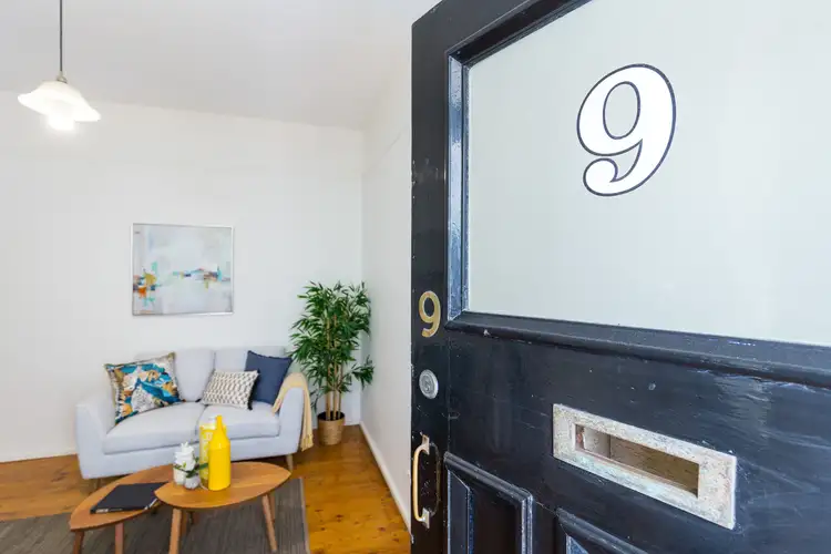 Second view of Homely house listing, 9-9A Hughes Street, Potts Point NSW 2011