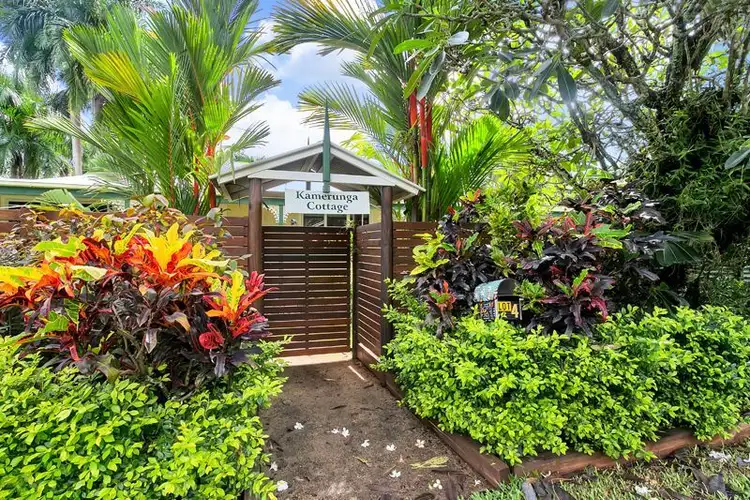 Second view of Homely house listing, 36-38 Cowley Street, Kamerunga QLD 4870