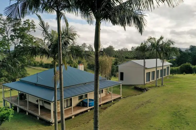 Second view of Homely rural property listing, 585 Mountain Top Road, Nimbin NSW 2480