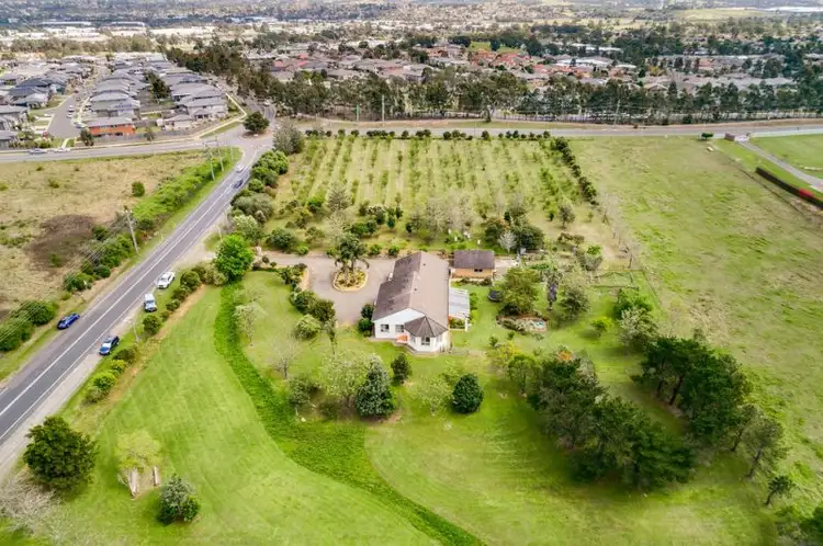 Main view of Homely rural property listing, 127 Eagleview Road, Minto NSW 2566