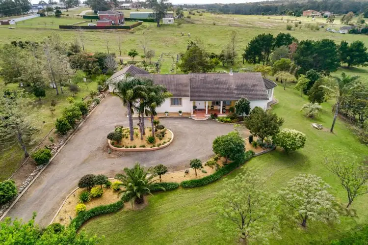 Second view of Homely rural property listing, 127 Eagleview Road, Minto NSW 2566