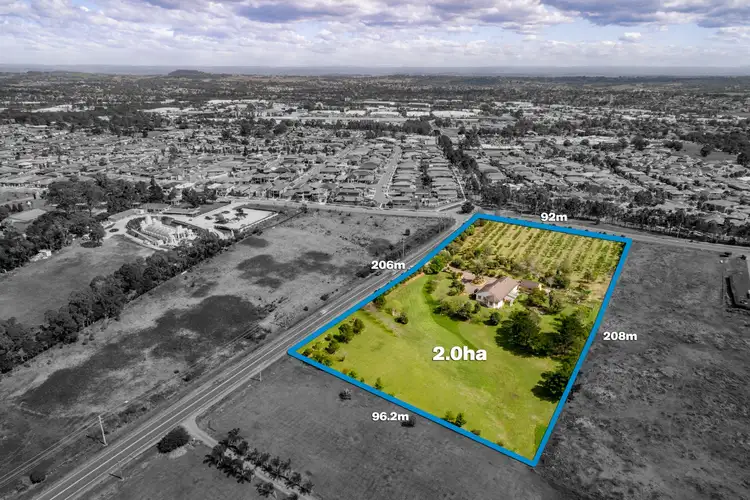 Third view of Homely rural property listing, 127 Eagleview Road, Minto NSW 2566