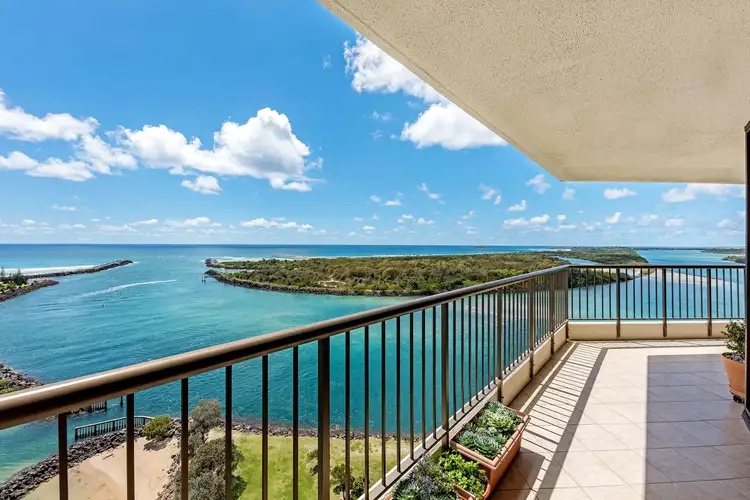 Third view of Homely apartment listing, 1703/53 Bay Street, Tweed Heads NSW 2485