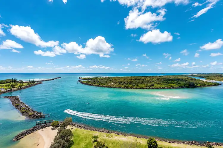 Fifth view of Homely apartment listing, 1703/53 Bay Street, Tweed Heads NSW 2485