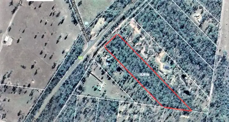 Second view of Homely rural property listing, Lot 3, 0 Burnett Highway, Sandy Ridges QLD 4615