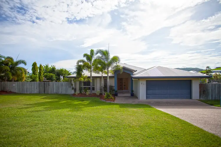 Second view of Homely house listing, 21 Jardine Drive, Erakala QLD 4740