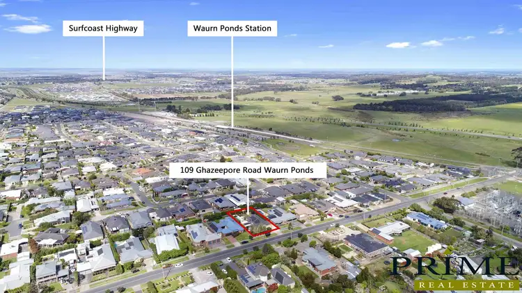 Sixth view of Homely house listing, 109 Ghazeepore Road, Waurn Ponds VIC 3216