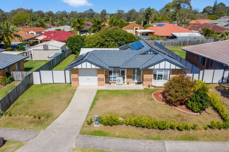 100 Montgomery Drive, Alexandra Hills QLD 4161
