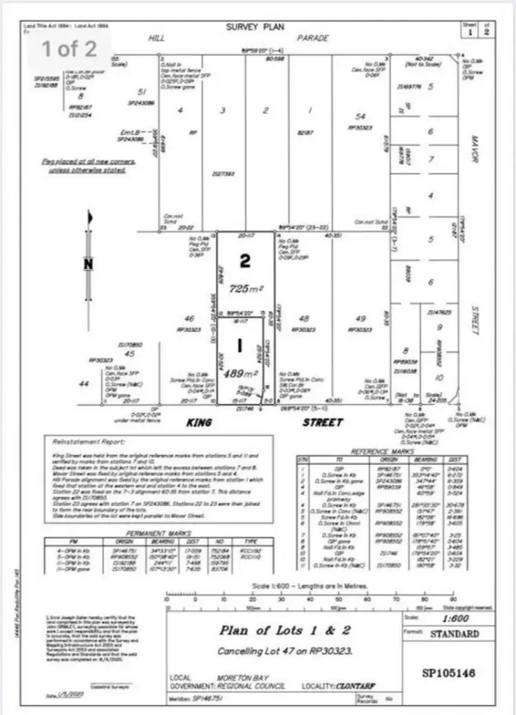 Lot 2, 242 King Street, Clontarf QLD 4019