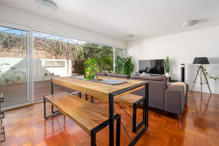 Second view of Homely townhouse listing, 12/5 Dawson Street, Cooks Hill NSW 2300
