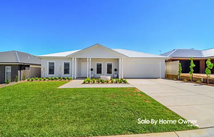 5 Jimberoo Loop, Gobbagombalin NSW 2650