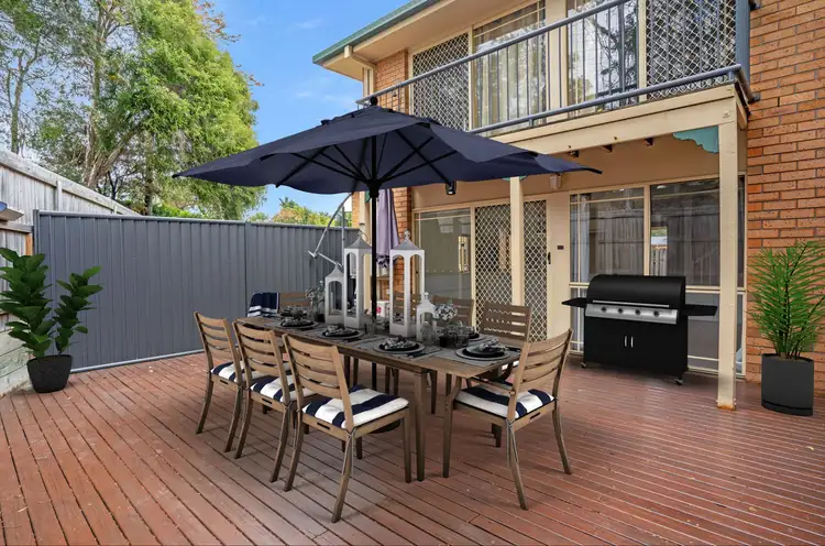 Fourth view of Homely house listing, 29/104 Old Coach Road, Mudgeeraba QLD 4213