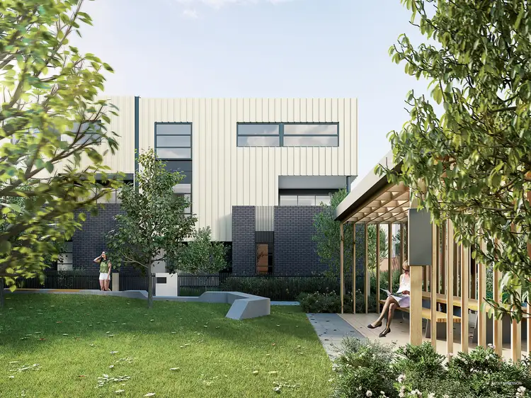 Sixth view of Homely townhouse listing, Lot 67 430 Blackshaws RD, Altona North VIC 3025