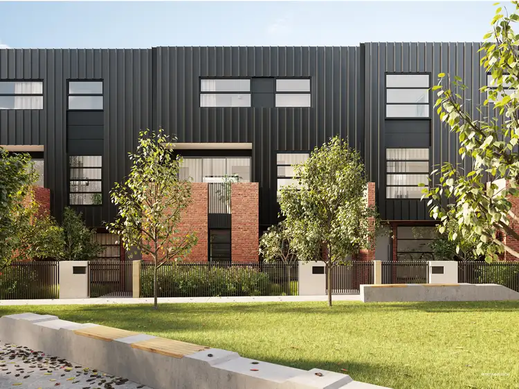Third view of Homely townhouse listing, Lot 57 430 Blackshaws RD, Altona North VIC 3025