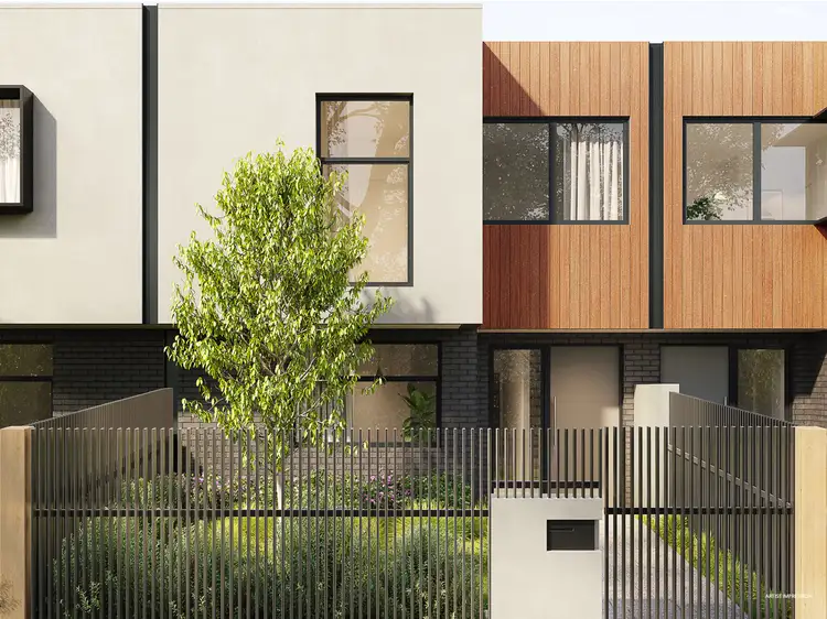 Second view of Homely townhouse listing, Lot 73 430 Blackshaws RD, Altona North VIC 3025